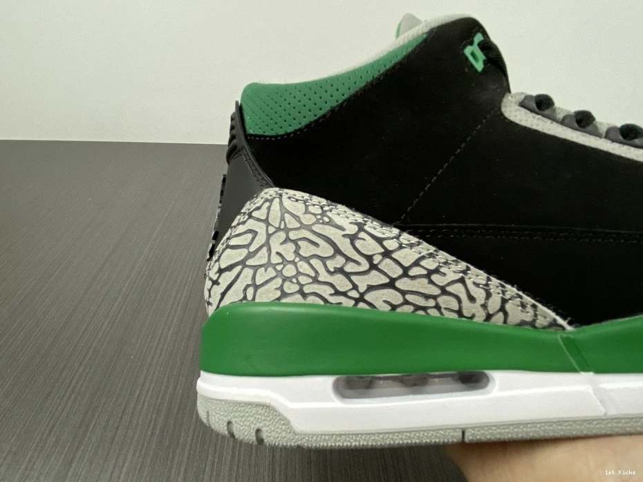 Jordan CT8532-030 Green Pine Air 3 0930
